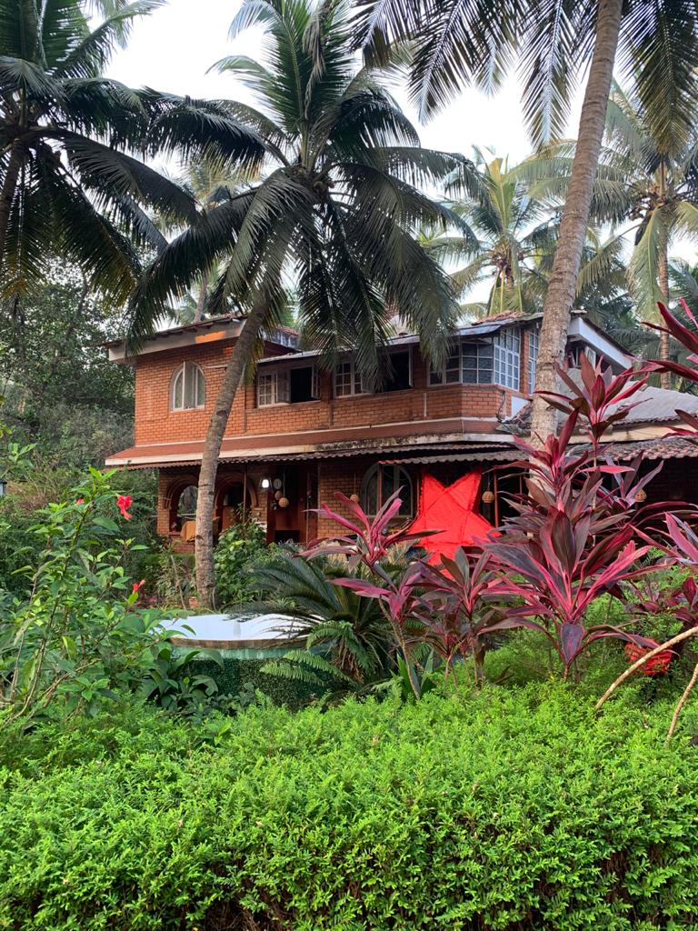 Shalom Homestay exterior view